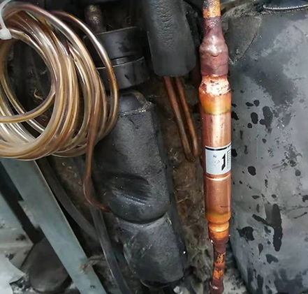 汝阳美的变频多联机空调维修售后服务中心