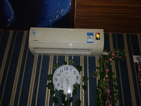 汝阳空调维修售后服务中心