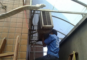 汝阳空调维修售后服务中心