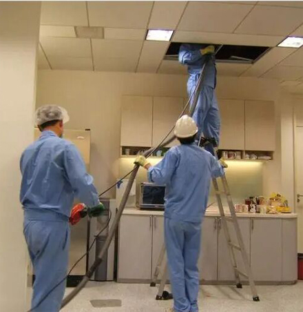 汝阳中央空调维修