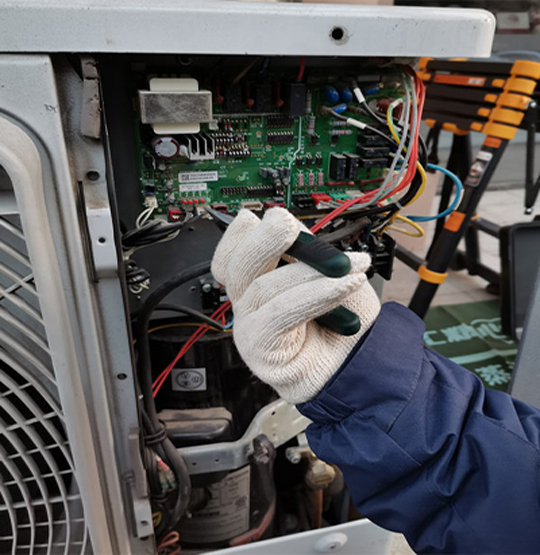  汝阳维修空调不制热