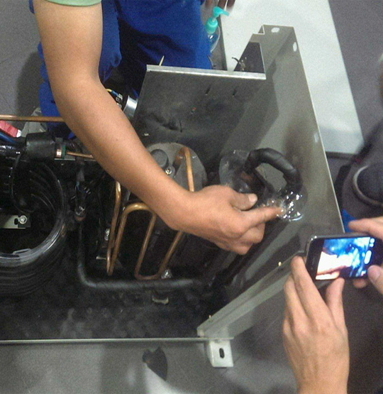 汝阳维修空调制冷效果差